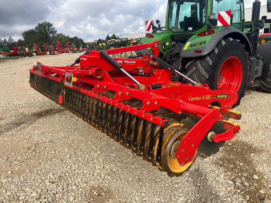 Dechaumeur VADERSTAD Carrier CRX 525 - photo slide 11
