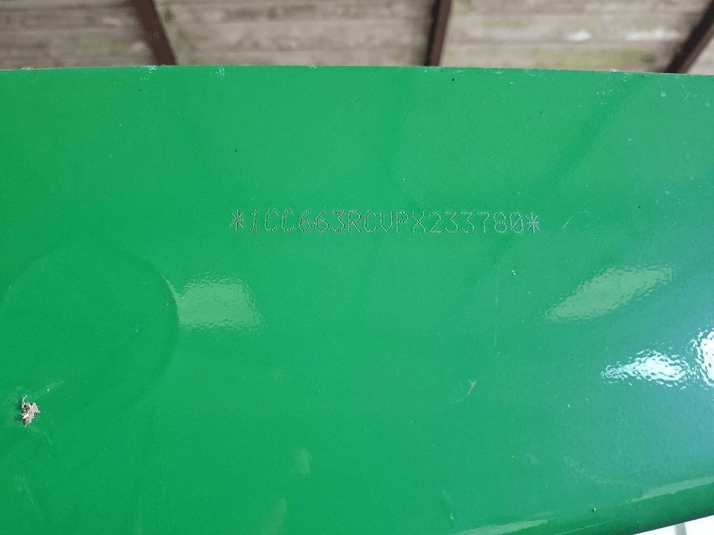 Tracteur JOHN DEERE 6R195 - photo slide 21