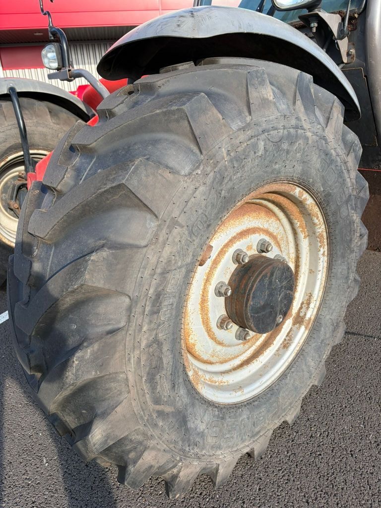Telescopique MANITOU MT 732 - photo slide 4