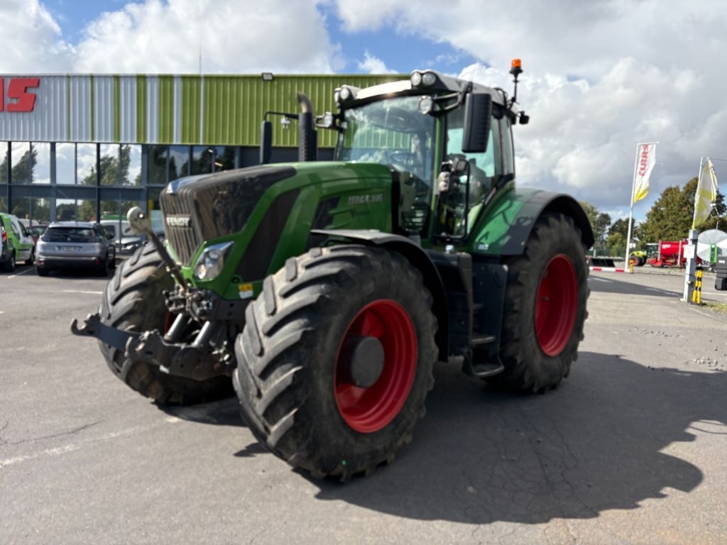 Tracteur FENDT 936 VARIO PROFI + - photo slide 23