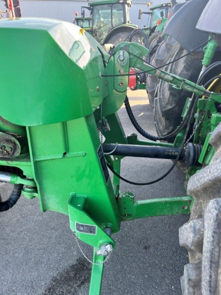 Faucheuse conditionneuse JOHN DEERE FC331 - photo slide 12