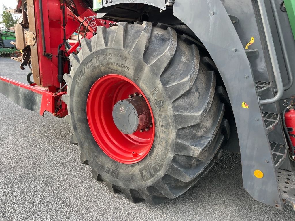 Ensileuse FENDT KATANA 65 - photo slide 12