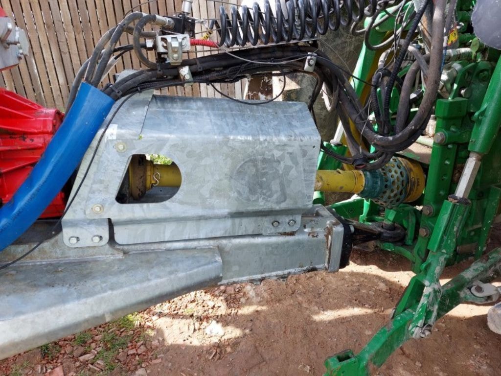 Tonne a lisier PICHON SV 20R - photo slide 21