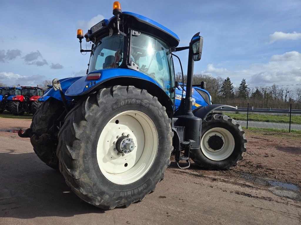 Tracteur NEW HOLLAND T7.230 PC - photo slide 10