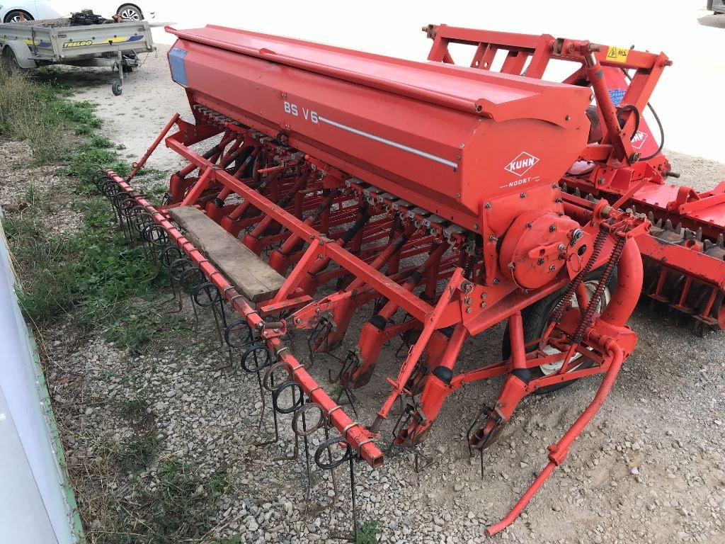 Herse rotative KUHN HRB 302 - photo slide 19