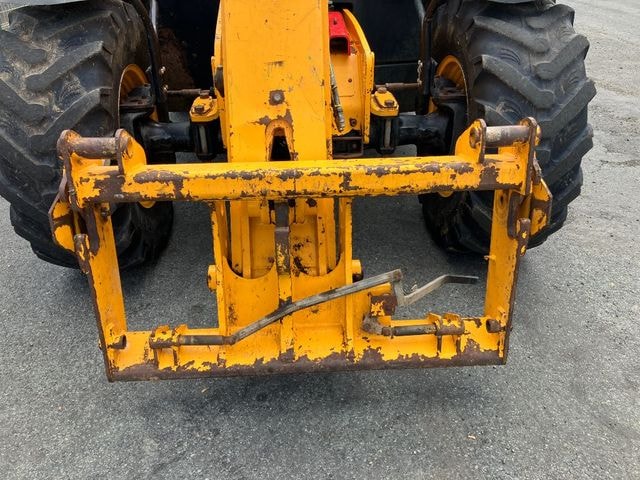 Telescopique JCB Agri 532.60 - photo slide 3