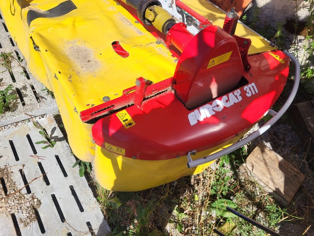Faucheuse POTTINGER EUROCAT  311 alpha-motion - photo slide 10