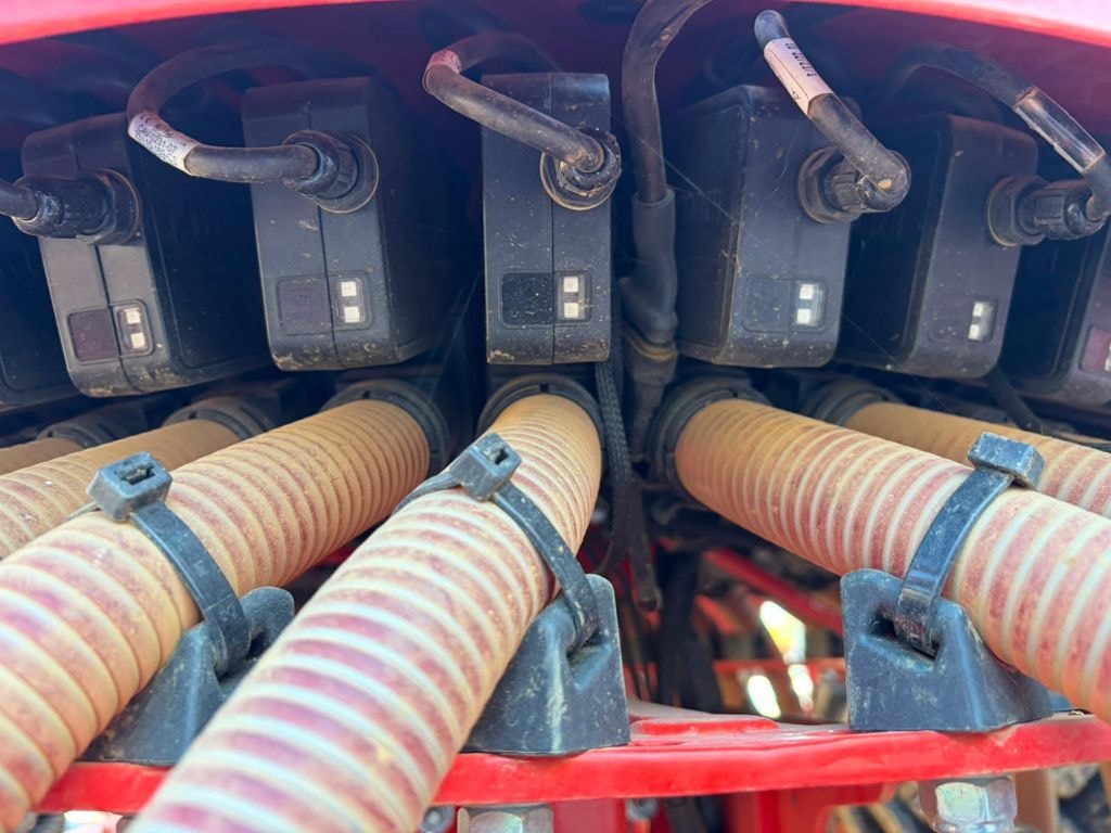 Semoir en ligne KUHN ESPRO 6000 RC - photo slide 26