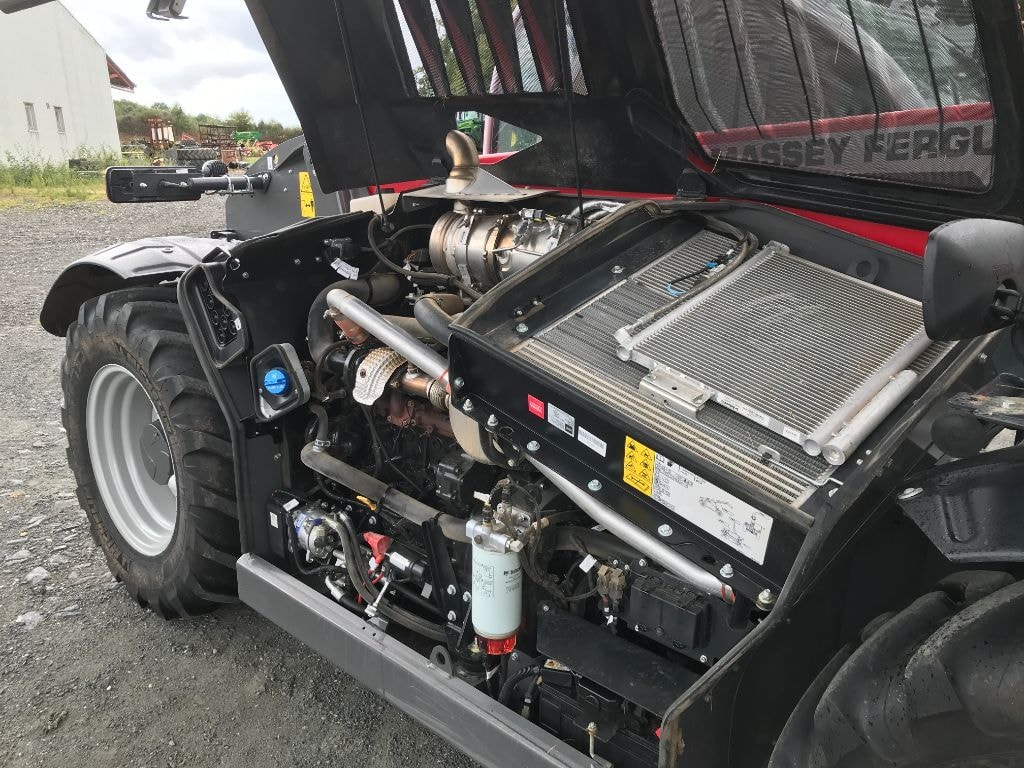 Telescopique MASSEY FERGUSON TH 6030 - photo slide 14