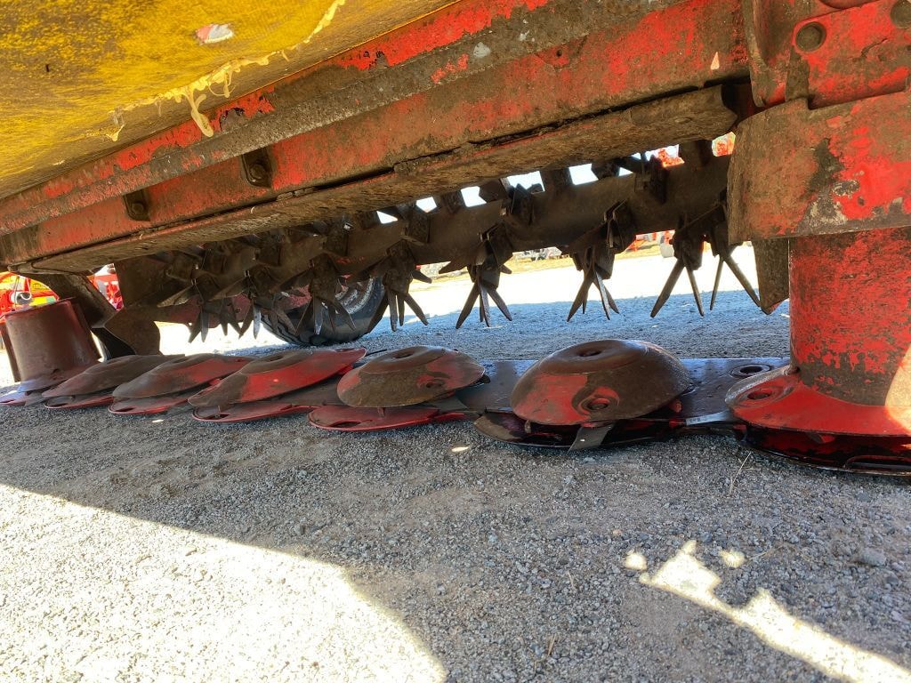 Faucheuse conditionneuse POTTINGER NOVACAT 3007 T - photo slide 8