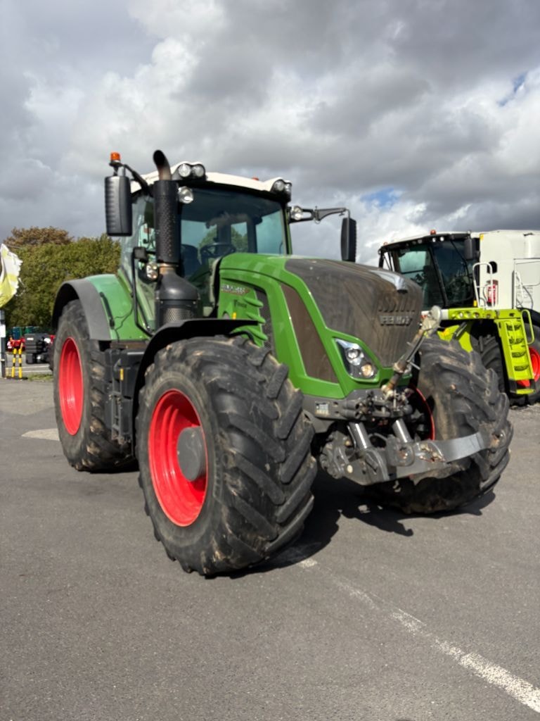 Tracteur FENDT 936 VARIO PROFI + - photo slide 20
