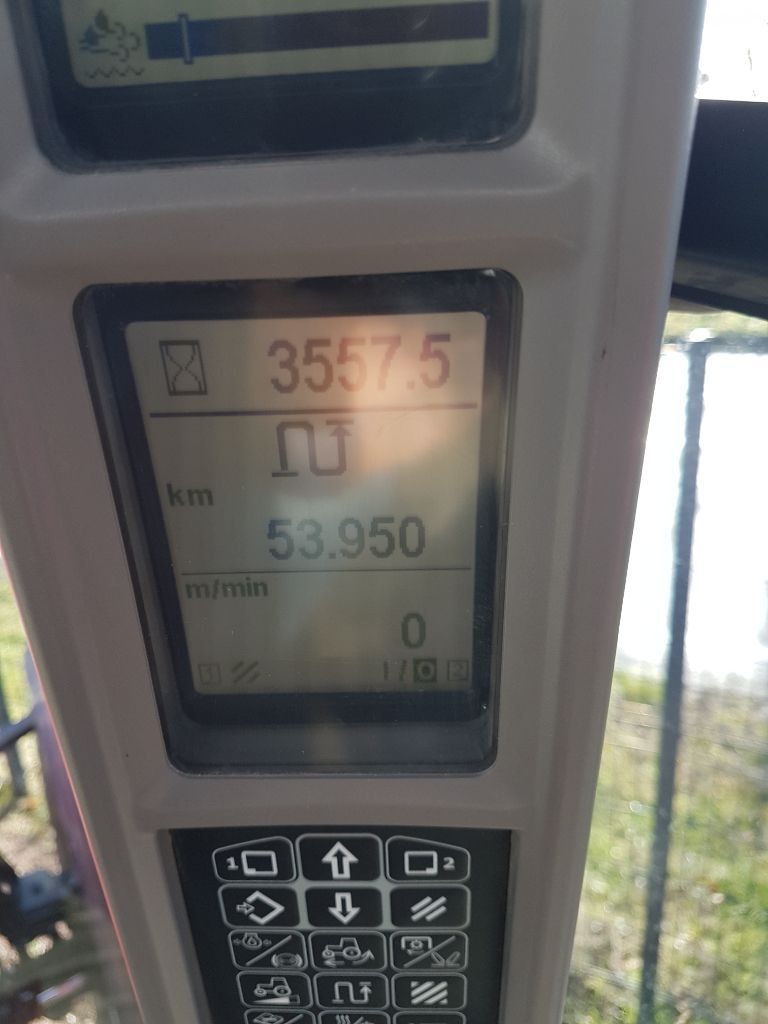 Tracteur CASE IH MAXXUM CVX125 - photo slide 10