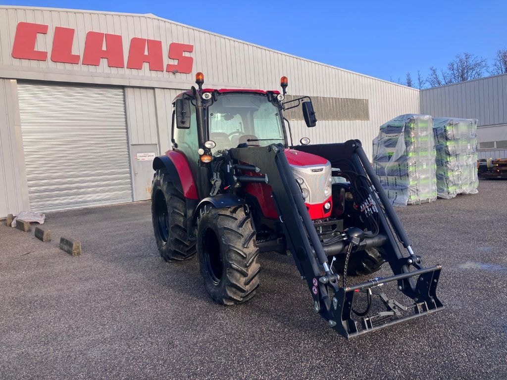 Tracteur chargeur MC CORMICK X5.100 - photo slide 7