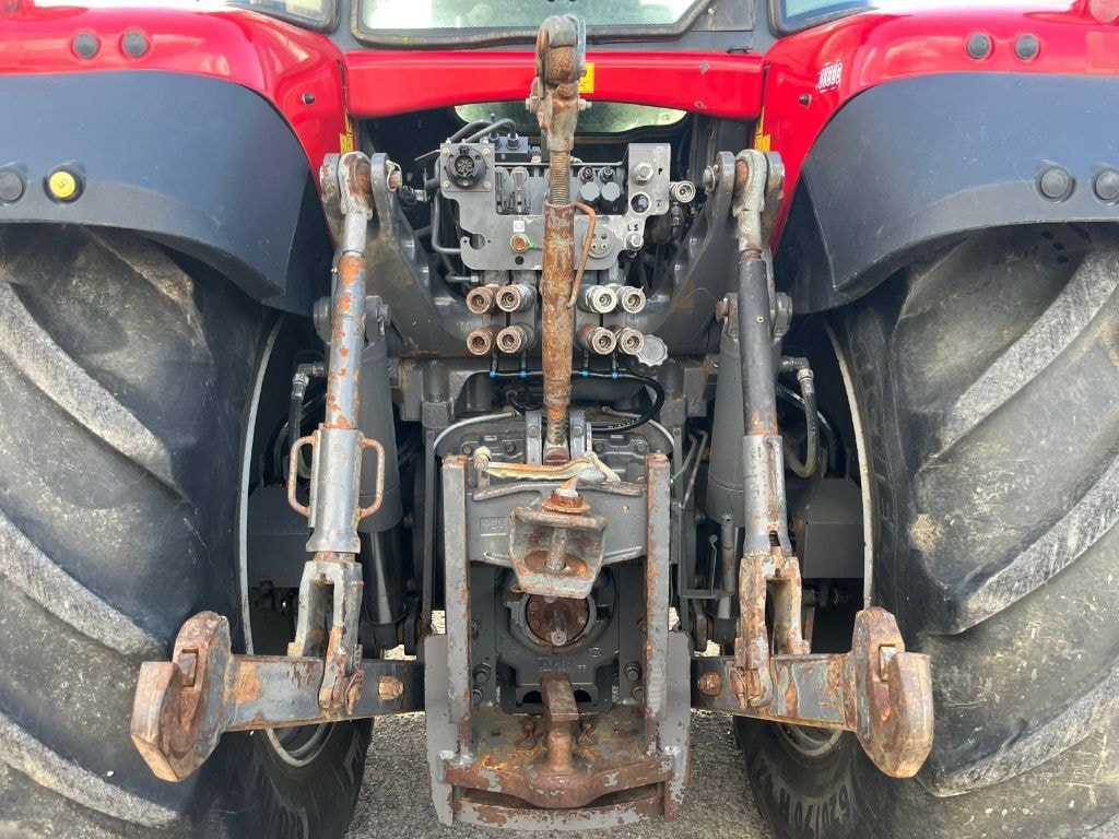 Tracteur MASSEY FERGUSON 7619 DYNA-6 EFFICIENT - photo slide 11