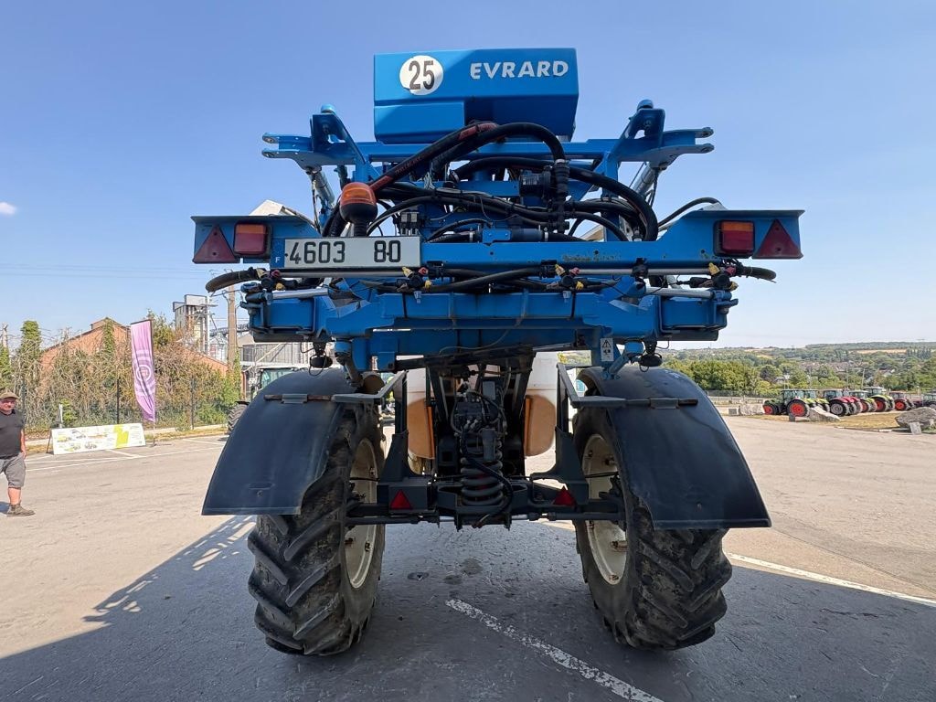 Pulverisateur EVRARD Meteor plus  - photo slide 6