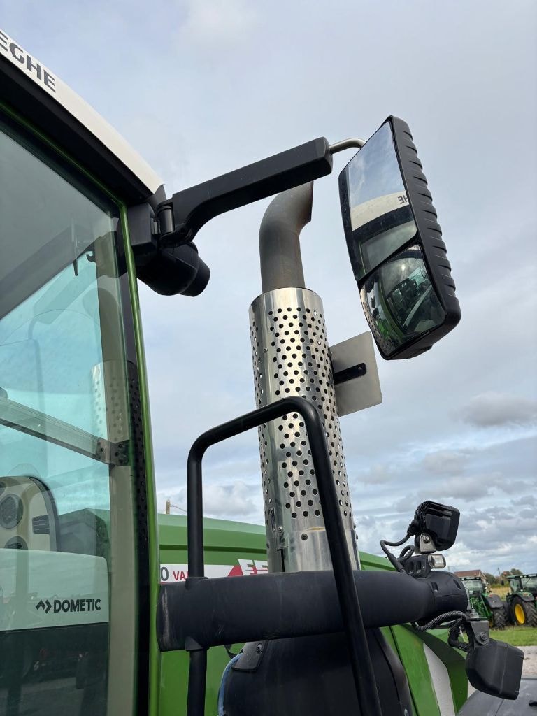 Tracteur FENDT 930 VARIO PROFI + - photo slide 10