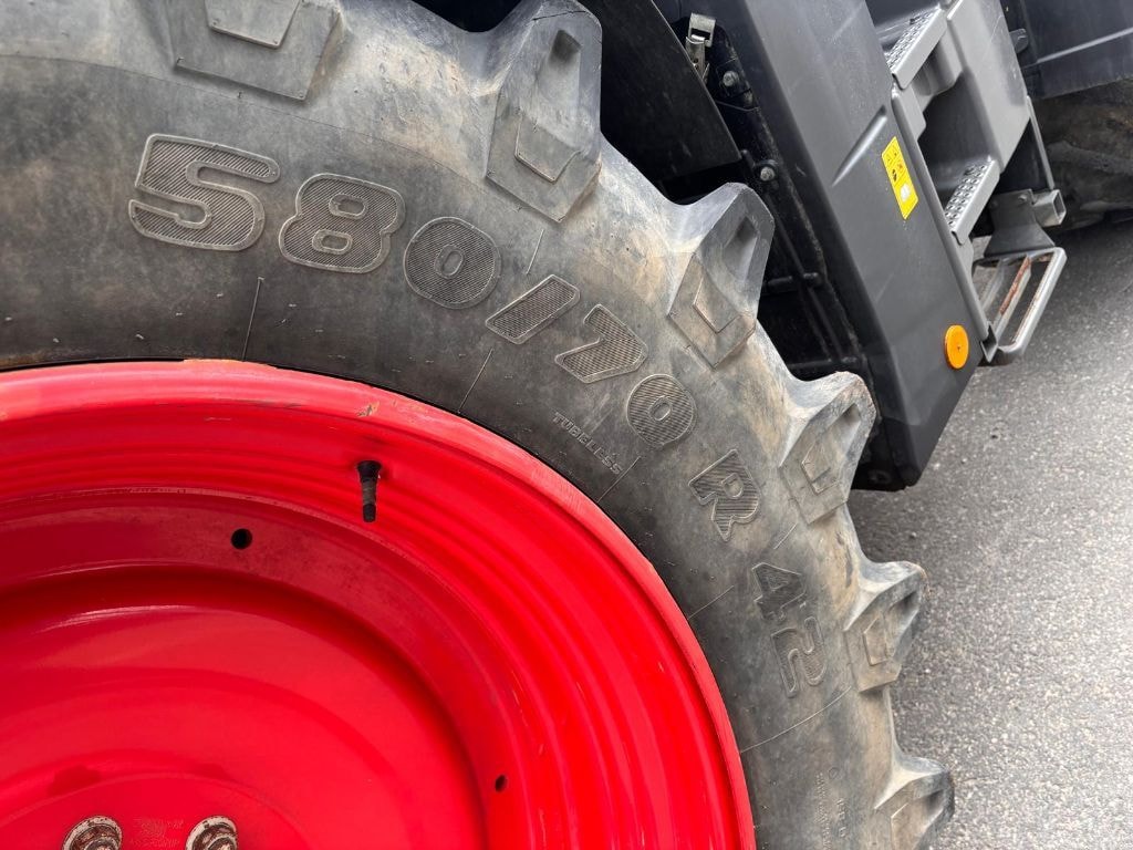 Tracteur FENDT 720 POWER Gen 6 - photo slide 12