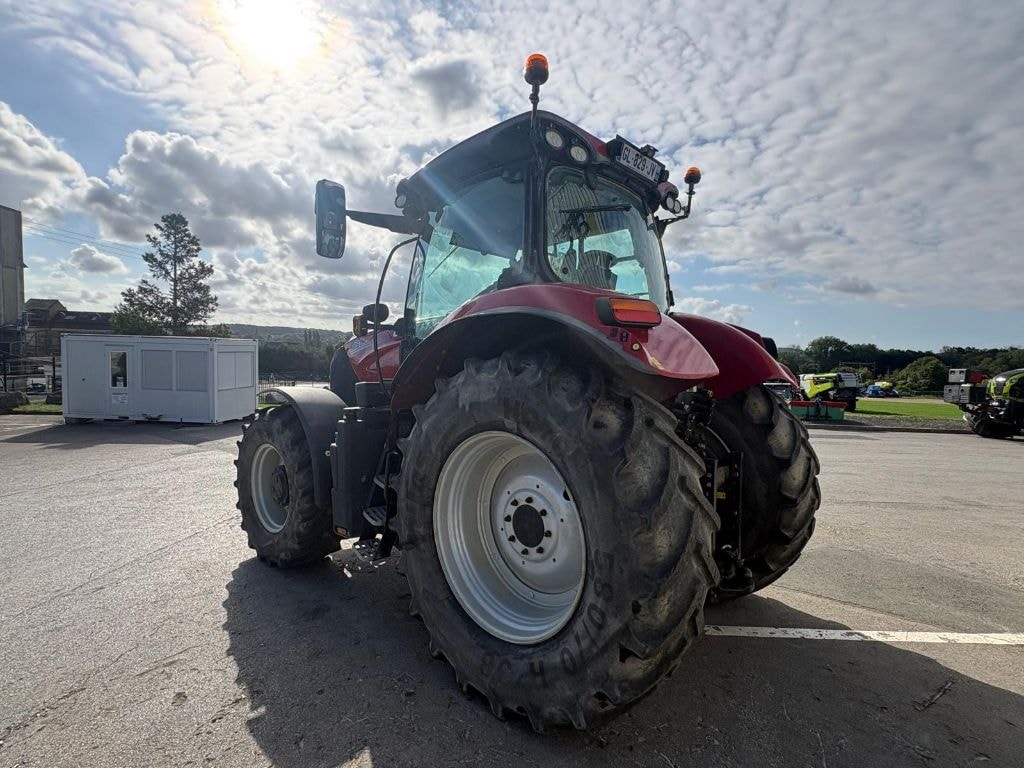 Tracteur CASE IH PUMA 150 - photo slide 5