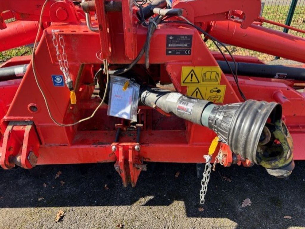 Herse rotative KUHN HR 6004 DR - photo slide 2