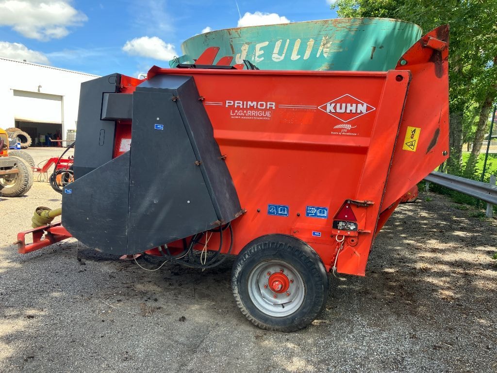 Pailleuse KUHN PRIMOR 3560 - photo slide 1