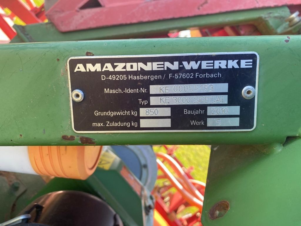 Combine de Semis AMAZONE KE 3000 spécial  - photo slide 10