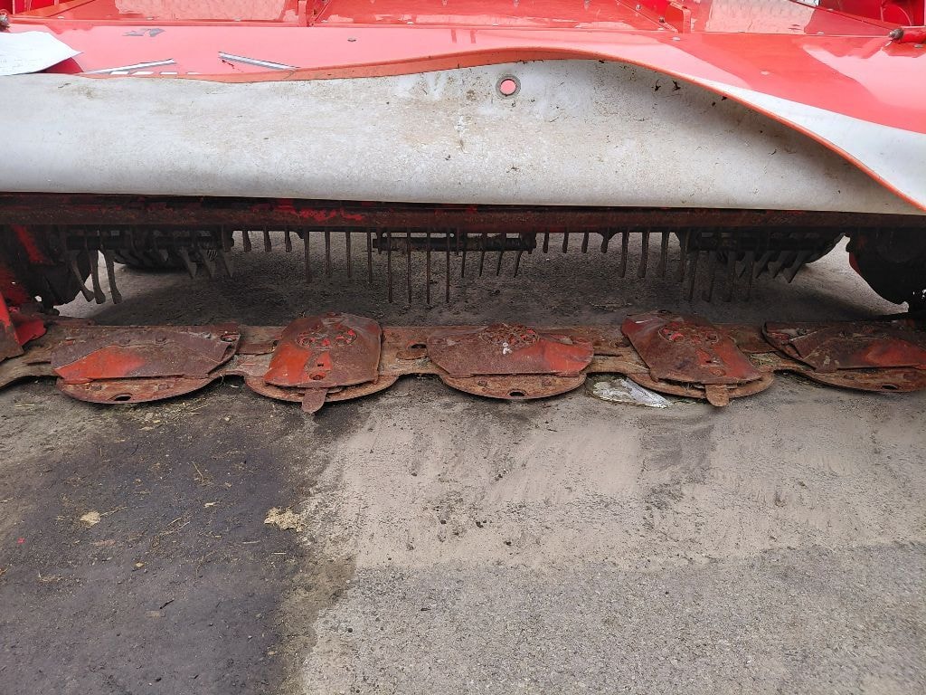 Faucheuse conditionneuse KUHN Fc3161 - photo slide 5