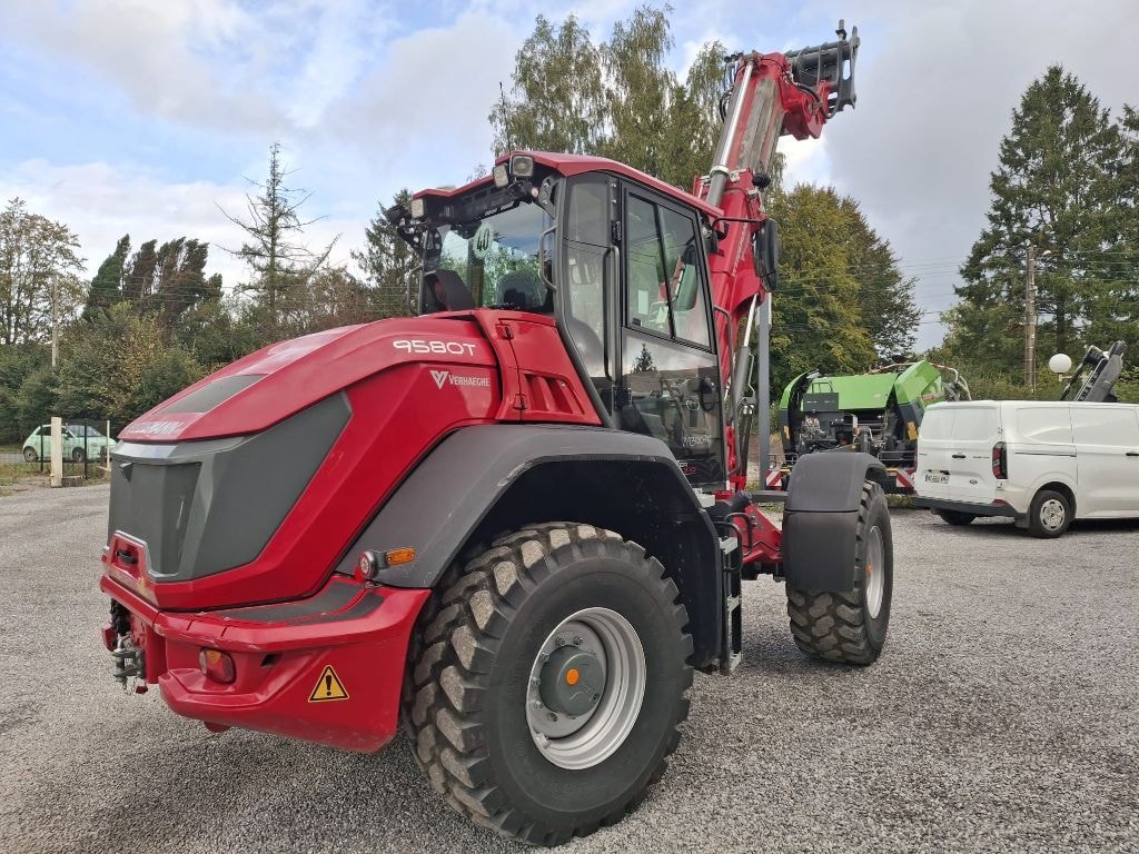 Telescopique WEIDEMANN 9580T - photo slide 3