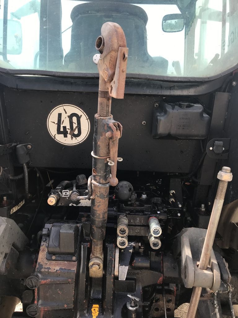 Tracteur CASE IH MX 90 C - photo slide 8