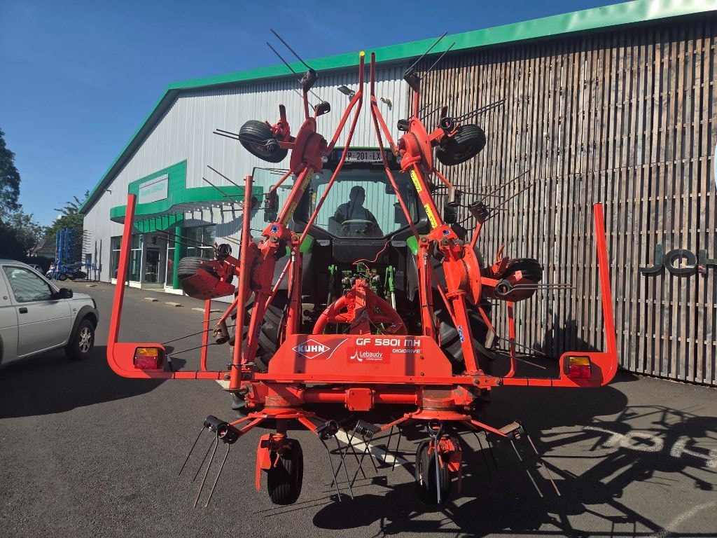 Faneuse KUHN GF5801 - photo slide 9
