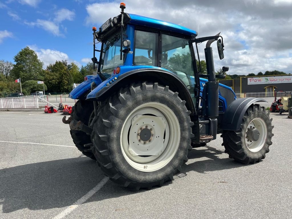 Tracteur VALTRA N 163  DIRECT AUTOGUIDAGE TRIMBLE  - photo slide 17
