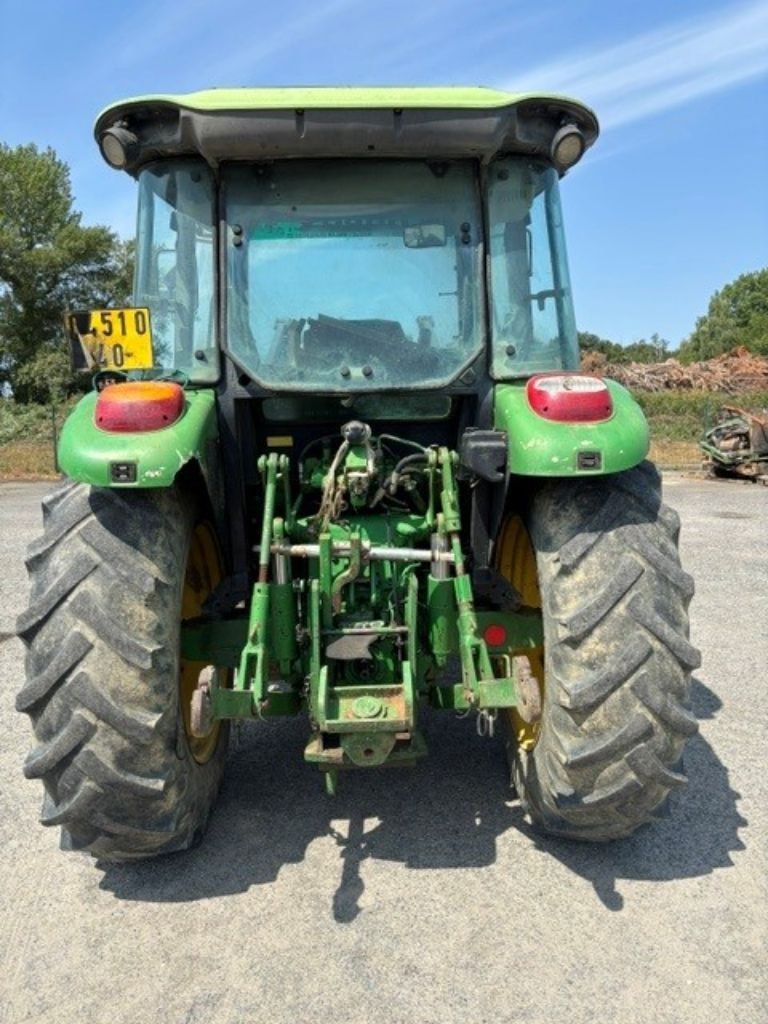 Tracteur chargeur JOHN DEERE 5820 - photo slide 6