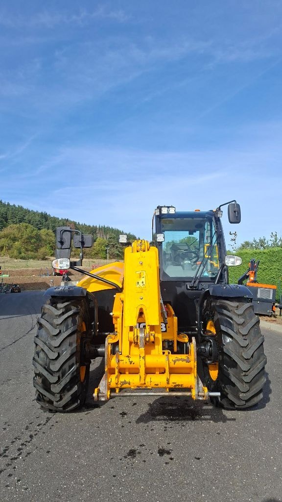 Telescopique JCB 532 70 agri pro - photo slide 6