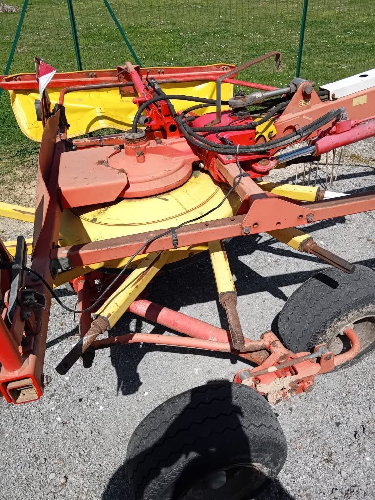 Andaineur POTTINGER EUROTOP 691 A - photo slide 2