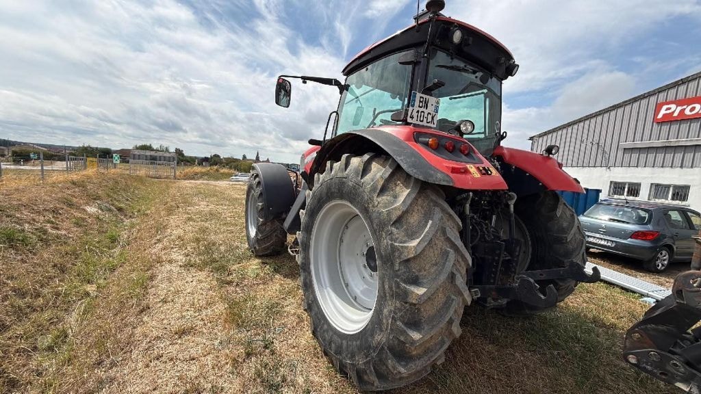 Tracteur MC CORMICK XTX 165 XTRASPEED - photo slide 20