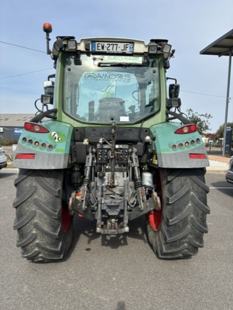 Tracteur chargeur FENDT 310 VARIO PROFI - photo slide 4