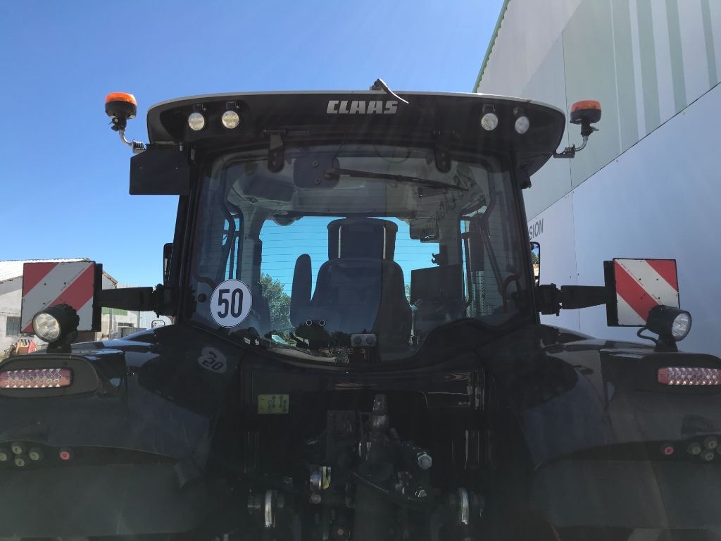 Tracteur CLAAS ARION 630 CEBIS - photo slide 25