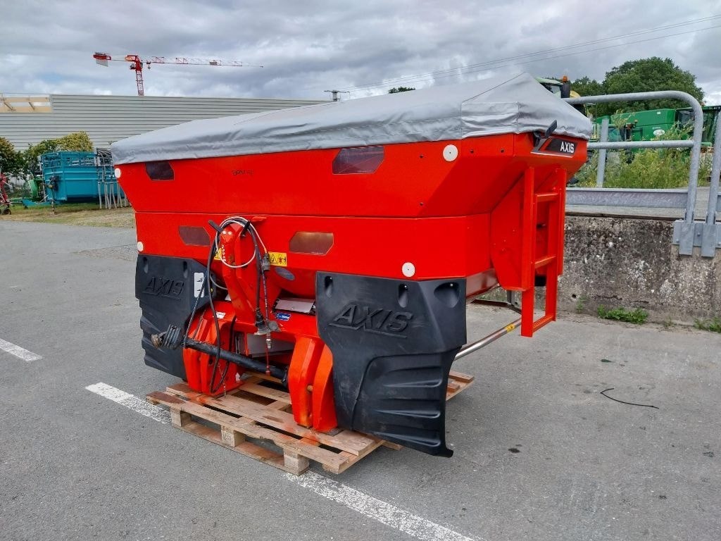Epandeur engrais KUHN Axis 40.2 M-EMC - photo slide 1