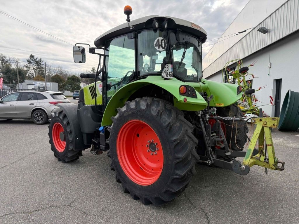 Tracteur CLAAS ARION 420 MUNICIPALIT - photo slide 12