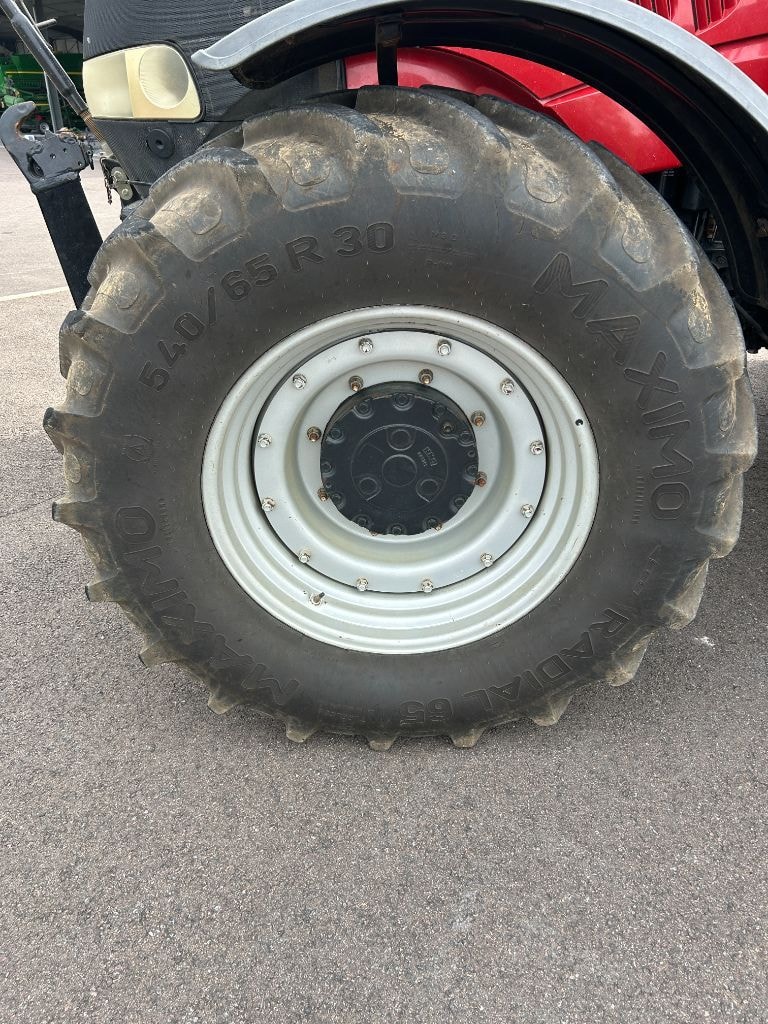Tracteur CASE IH PUMA 200 CVX - photo slide 18