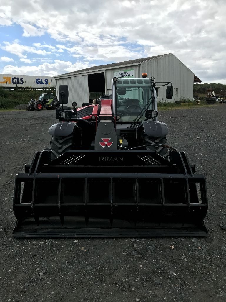 Telescopique MASSEY FERGUSON TH 6030 - photo slide 8
