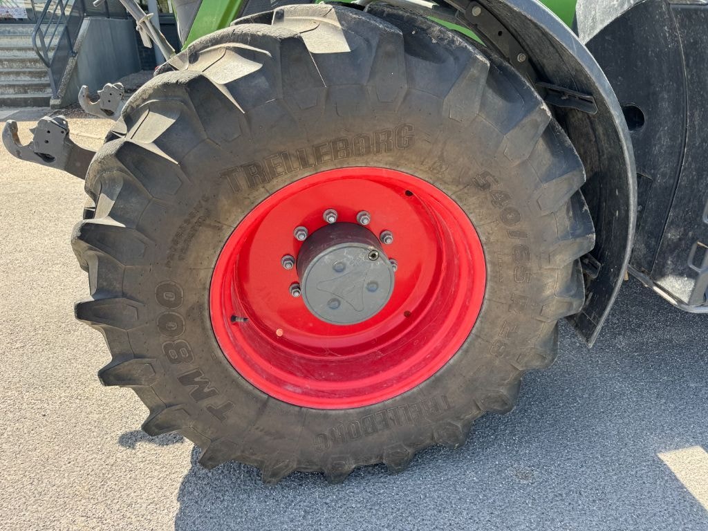 Tracteur FENDT 716 power - photo slide 18
