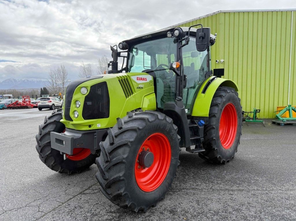 Tracteur CLAAS ARION 450 - STAGE V T - photo slide 3