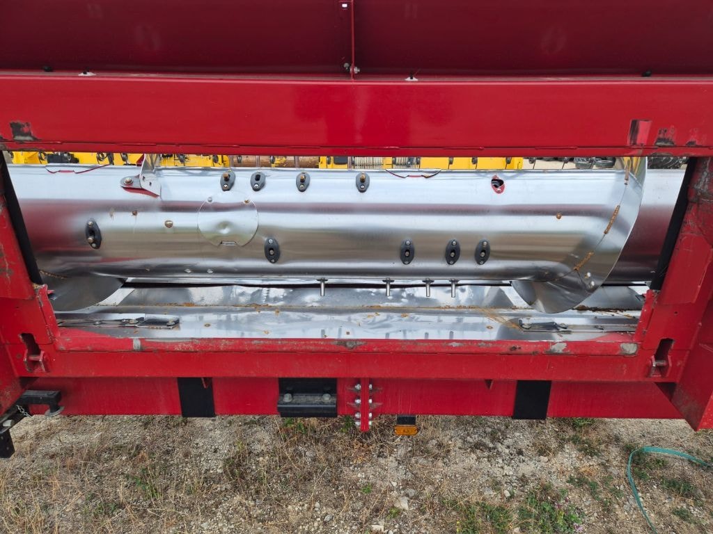 Moissonneuse CASE IH AXIAL-FLOW 9240 smart trax - photo slide 52