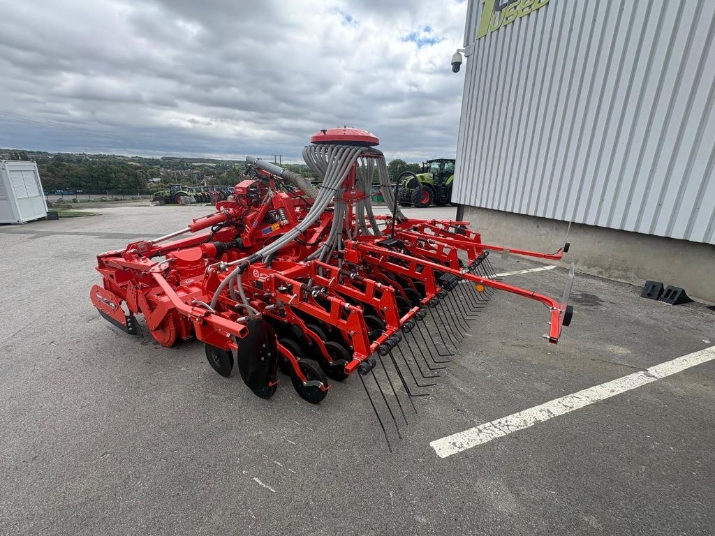 Combine de Semis KUHN BTFR4000 - photo slide 5