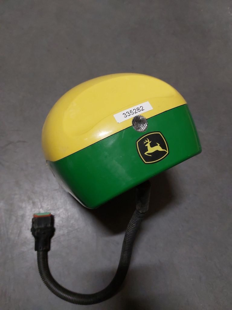 Guidage JOHN DEERE SF6000 - photo slide 2