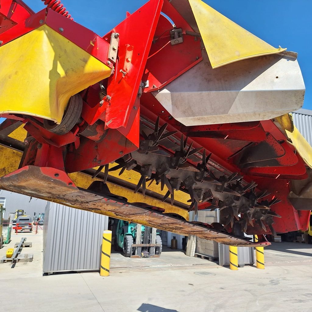 Faucheuse POTTINGER Novacat 305 H ED  - photo slide 8