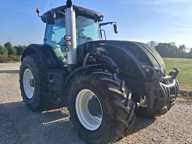 Tracteur VALTRA S274 - photo slide 3