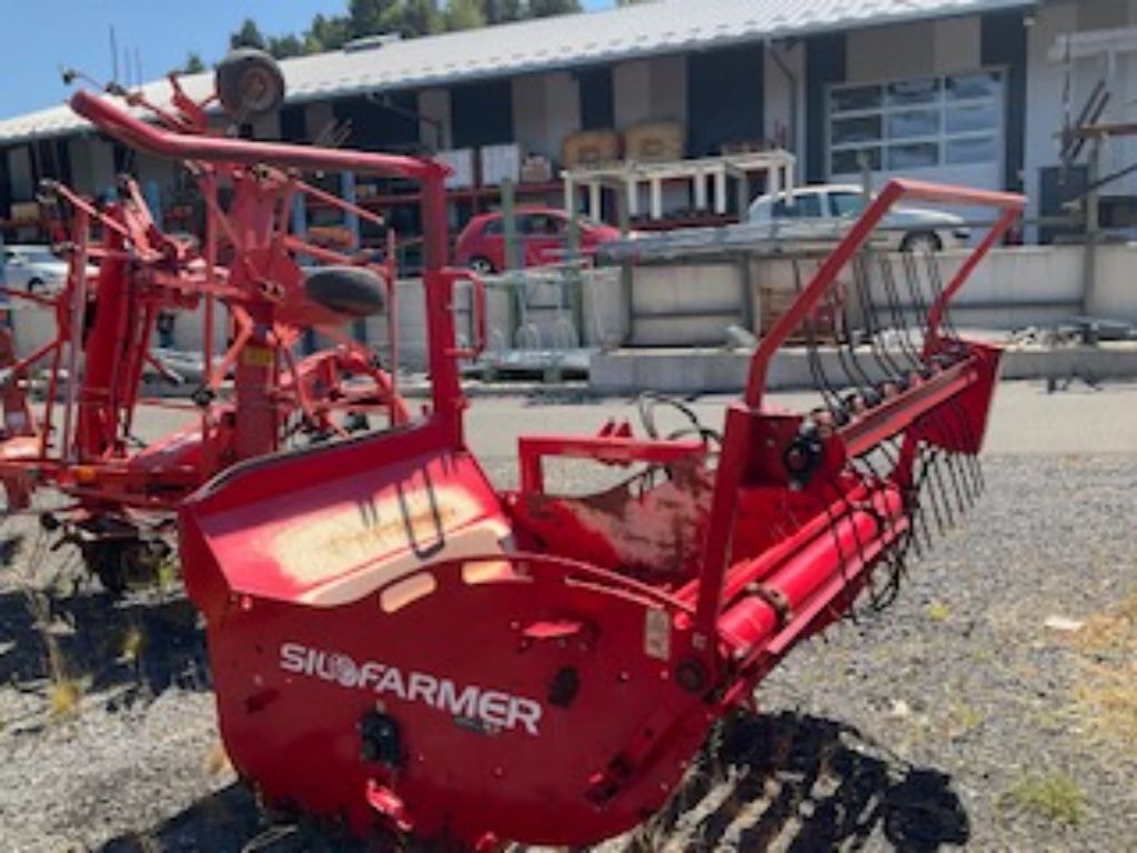 Derouleuse SILOFARMER DB 20 - photo slide 4