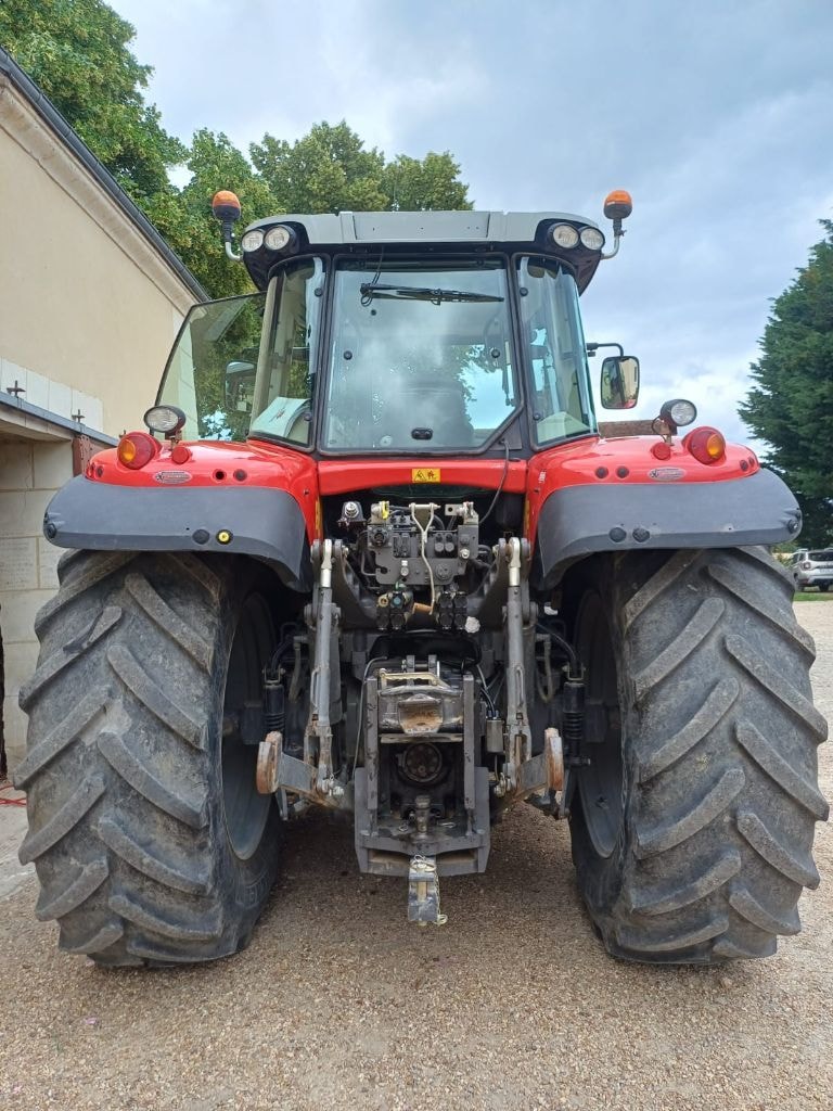 Tracteur MASSEY FERGUSON 7620 DYNA-6 - photo slide 3