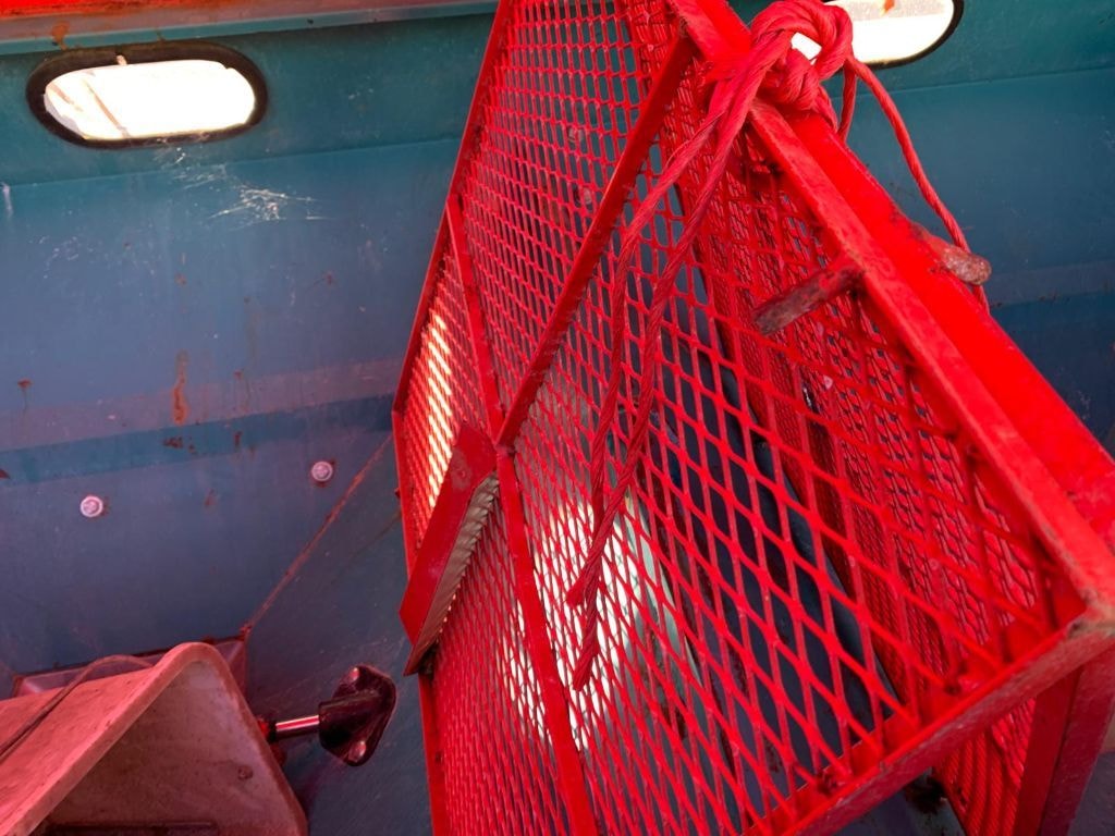 Epandeur engrais SULKY DPX - photo slide 11